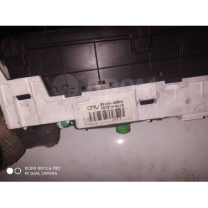 Панель щиток приборов Toyota Camry/Vista 2CT/АКПП в Омске