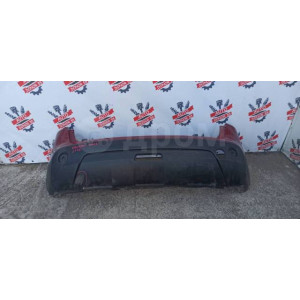 Бампер задний Nissan Qashqai J10 2008-2014 в Омске