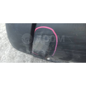 Бампер задний Nissan Qashqai J10 2008-2014 в Омске