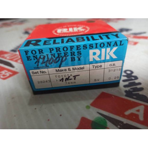 Кольца поршневые Toyota RIK 1NT 28243 (0.25) в Омске