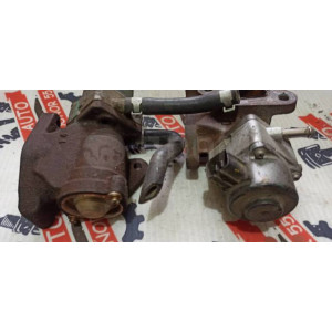 Клапан EGR Nissan ZD30DDTI в Омске