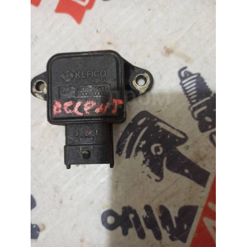 Датчик положения дроссельной заслонки Hyundai /Kia 3517022600 в Омске