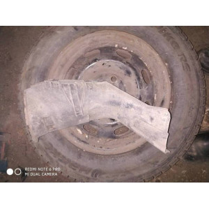 Защита пыльник горловины топливного бака Toyota Corolla/Sprinter/Carib в Омске