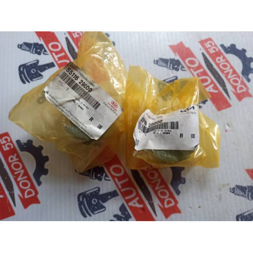 Сайлентблок Hyundai/Kia 5511629000 в Омске