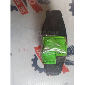 Колодки тормозные передние Toyota Mintye MP261J в Омске