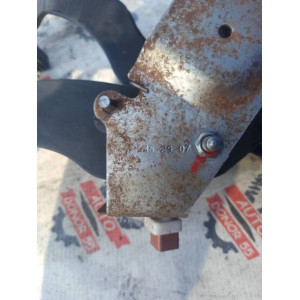 Педальный узел Peugeot 206 в Омске