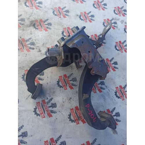 Педальный узел Peugeot 206 в Омске