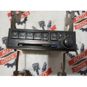 Блок управления климат контролем Nissan Bluebird Sylphy FG10 в Омске