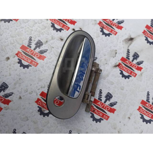 Ручка двери передней левой Nissan Bluebird Sylphy FG10 в Омске