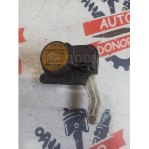 Сервопривод печки Nissan Qashqai J11 в Омске