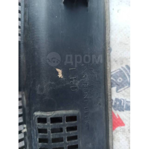 Жабо Mitsubishi Galant E52A LHD в Омске