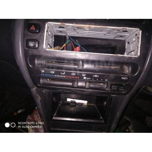 Блок управления климат контролем Toyota Sprinter/Corolla E10 в Омске