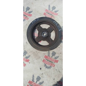 Шкив коленвала Toyota Prius NHW10 1nzfxe в Омске