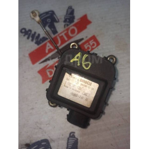 Сервопривод заслонки печки Audi A6 0132801126 в Омске
