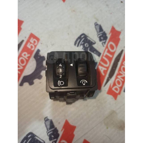 Переключатель корректора фар Renault Fluence 251900007r в Омске