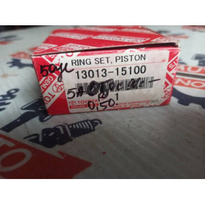Кольца поршневые Toyota 5a 1301315100 (0.50) в Омске