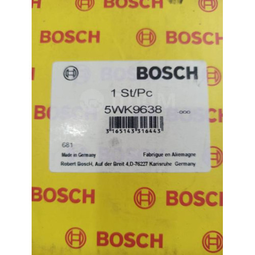 ДМРВ расходомер Bosch 5WK9638 в Омске