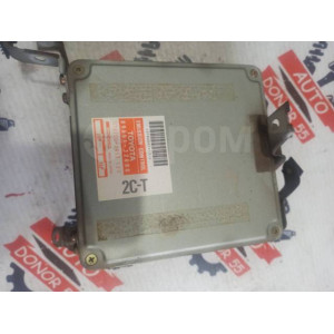 Блок управления ДВС Toyota Camry/Vista 2CT в Омске