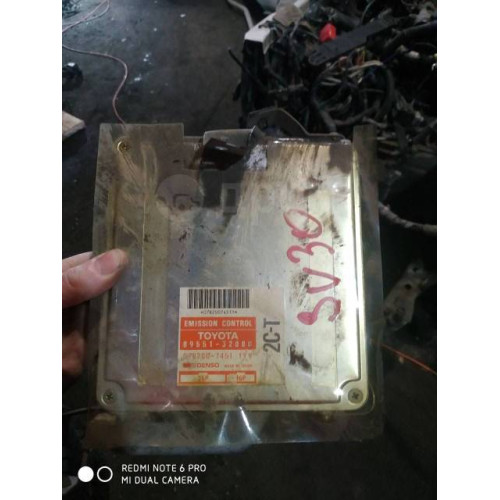 Блок управления ДВС Toyota Camry/Vista 2CT в Омске
