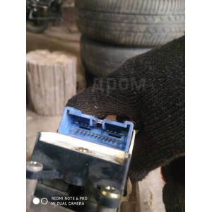 Блок управления стеклоподъемниками Toyota Camry/Vista CV4, SV4 в Омске