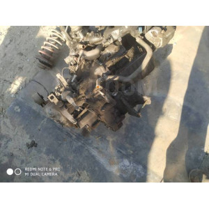 МКПП Toyota Starlet EP70, EP80 в Омске