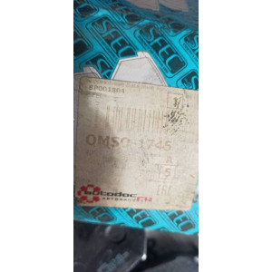 Колодки тормозные передние Toyota Sfec BP001804 в Омске