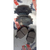 Колодки тормозные передние Toyota Sfec BP001804 в Омске