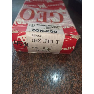 Вкладыши шатунные Toyota 1HZ, 1HDT Taiho R707A025 в Омске