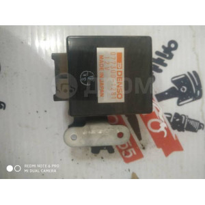 Блок управления климат-контролем Toyota Corolla AE90 [0773001281] в Омске