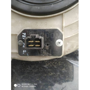 Корпус печки под вентилятор Mitsubishi Pajero/Montero 1991-2004 в Омске