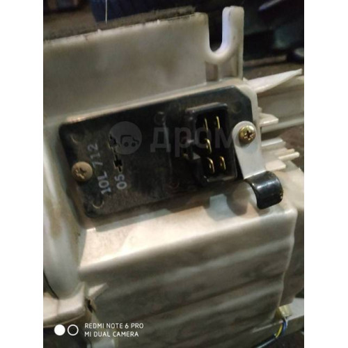 Резистор отопителя Toyota Camry/Vista V3 в Омске