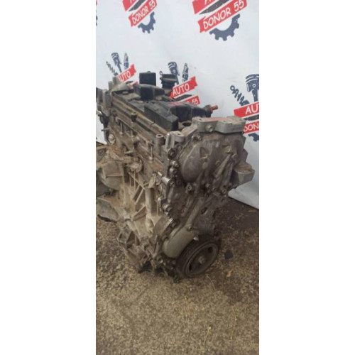 Двигатель ДВС Nissan Qashqai J11/X-Trail T32 MR20DD в Омске