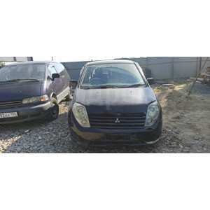 Mitsubishi Mirage Dingo 1999 г. в. 4G15, АКПП в разбор по запчастям в Омске