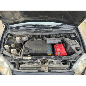 Mitsubishi Mirage Dingo 1999 г. в. 4G15, АКПП в разбор по запчастям в Омске
