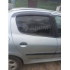 Дверь задняя правая Peugeot 206 седан в Омске