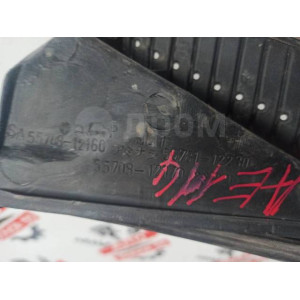 Жабо Toyota Corolla E11 в Омске