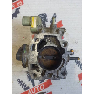 Дроссельная заслонка Honda Civic EK3 D15B в Омске