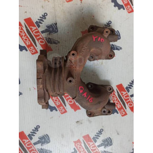 Коллектор выпускной Nissan AD/Wingroad Y10 GA15,16 14002-70N00 в Омске