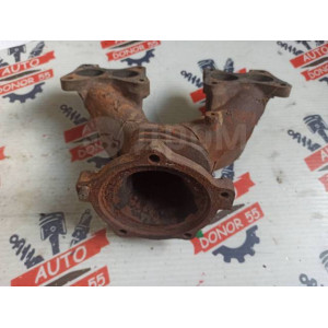 Коллектор выпускной Nissan AD/Wingroad Y10 GA15,16 14002-70N00 в Омске