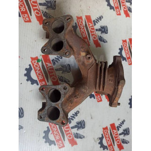 Коллектор выпускной Nissan AD/Wingroad Y10 GA15,16 14002-70N00 в Омске