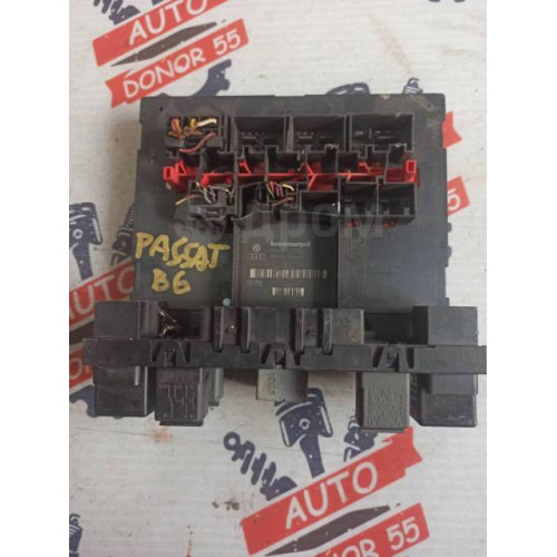 Блок управления BCM (бортовой сети) Vw Passat B6 3C0937049AJ в Омске