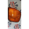 Габарит левый Mercedes Benz W126 желтый в Омске