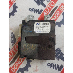 Блок управления телефоном Hyundai Sonata NF 955003k100 в Омске