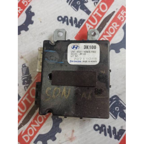Блок управления телефоном Hyundai Sonata NF 955003k100 в Омске