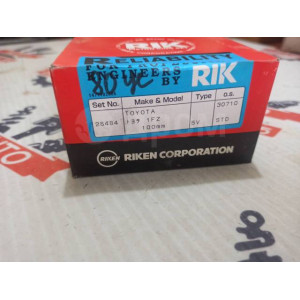 Кольца поршневые Toyota 1FZ RIK 28484 (STD) в Омске