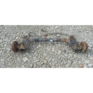 Балка задняя Toyota Duet/Daihatsu Storia M100 в Омске Балка задняя Toyota Duet/Daihatsu Storia M100 в Омске