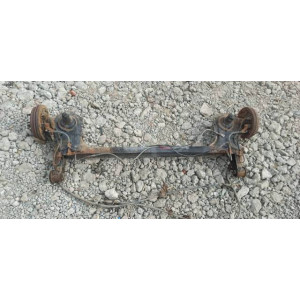 Балка задняя Toyota Duet/Daihatsu Storia M100 в Омске Балка задняя Toyota Duet/Daihatsu Storia M100 в Омске