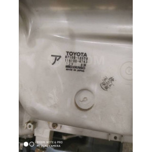 Корпус печки под радиатор Toyota Corolla/Sprinter/Ceres/Marino E10 в Омске