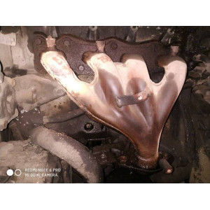 Коллектор выпускной Mazda Familia BJ3P B3 в Омске
