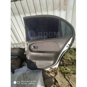 Дверь задняя правая Mitsubishi Galant/Emeraude/Eterna в Омске